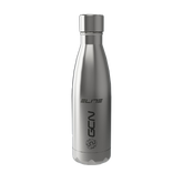 GCN Elite Slim Stainless Steel Bottle - 600ml